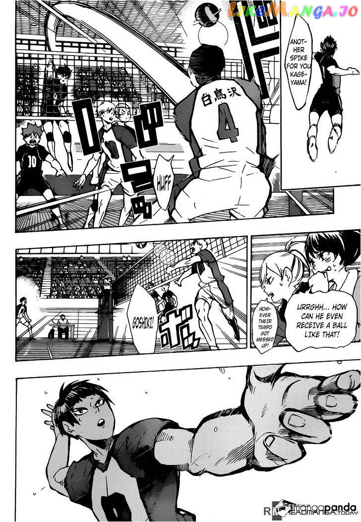 Haikyuu!!, Chapter 154 image 11